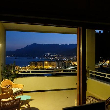 Suite Inn Salerno Buitenkant foto